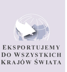 we export globally